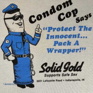 80's USED Print T-shirts