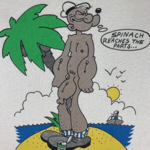 USED Print T-shirts